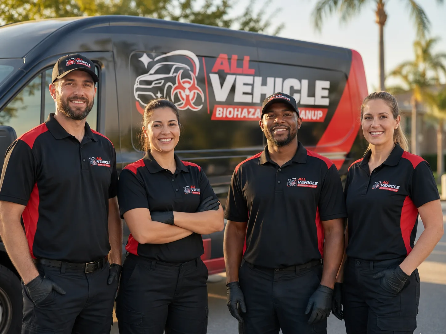 Vehicle Biohazard Cleanup company in Buckatunna, MS
